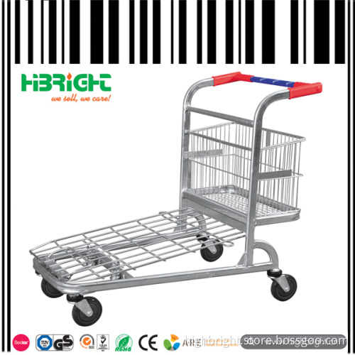 Supermarket Cash and Carry Trolley Cart